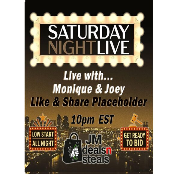 Going Live Saturday night At 11pm EST!! - Picture 2 of 6